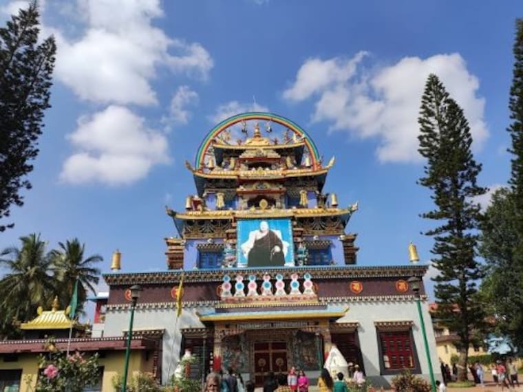 coorg_Golden temple_3
